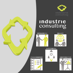 20 Jahre industrie consulting
